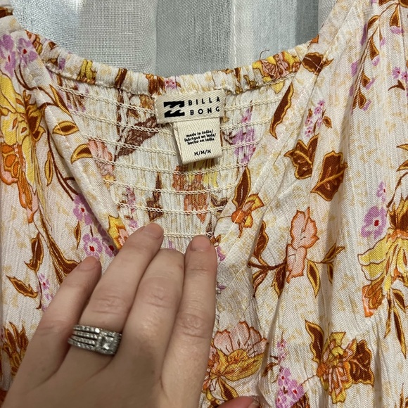 NWT BILLABONG DRESS - Picture 5 of 10